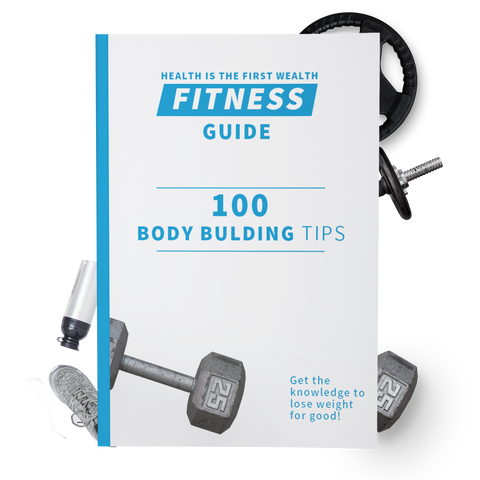 100 Bodybuilding Tips Guide eBook