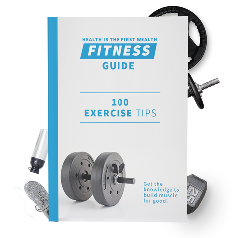 100 Exercise Tips Guide eBook