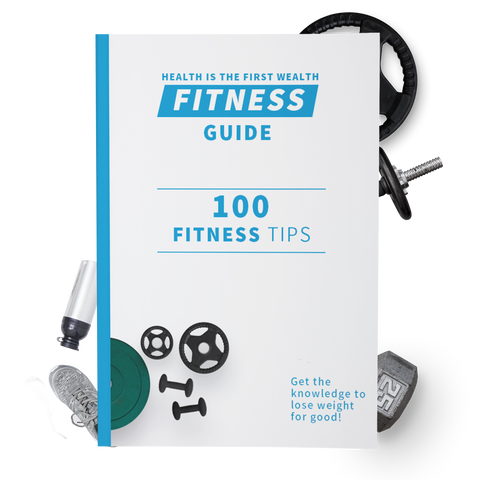 100 Fitness Tips Guide eBook