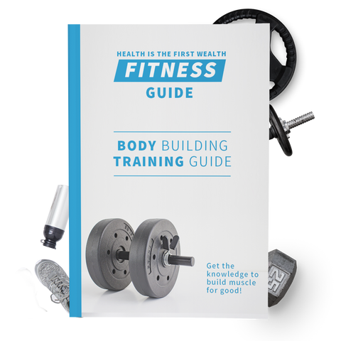 Body Building Training Guide eBook