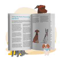 Choosing, Adopting and Naming Your New Dog Ebook