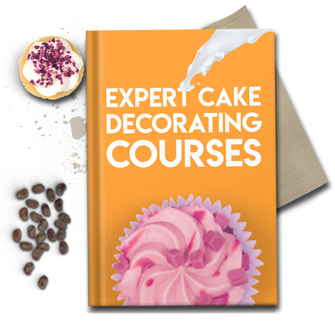 Expert Cake Decorating Made Easy