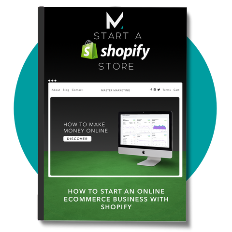 Start A Shopify Store: How To Start An Online Ecommerce Business