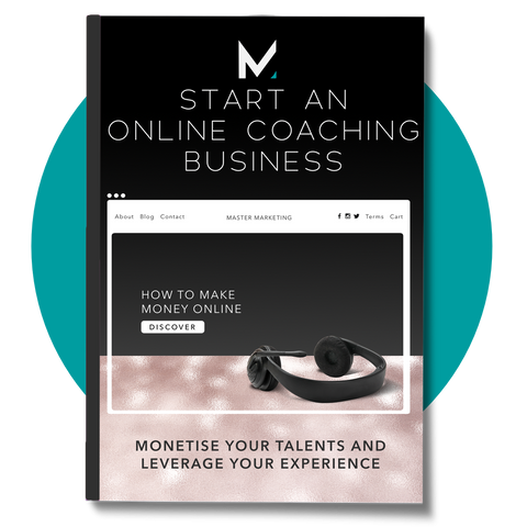 Start An Online Coaching Business