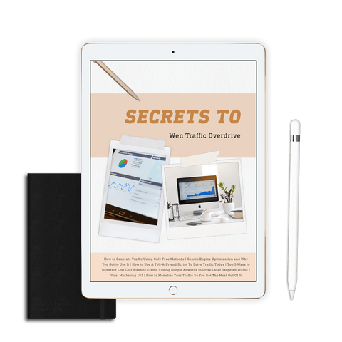 Secrets To Web Traffic Overdrive