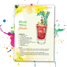 40x Cocktail Recipes! Ebook