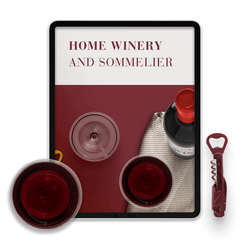 Home and Winery Sommelier